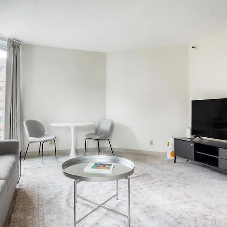 Apartment Back Bay 2br2b Steps From Prudential Center Bos-410