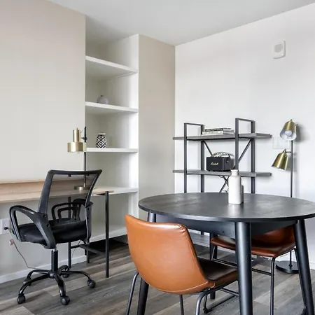 South End 1br W Rooftop Gym Nr Restaurants Bos-865 Boston