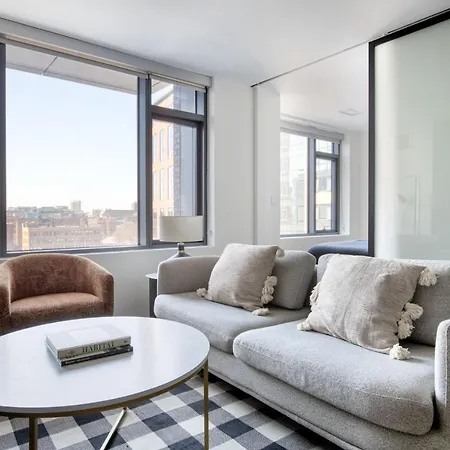 South End 1br W Rooftop Gym Nr Restaurants Bos-865