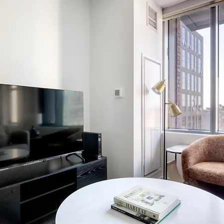 South End 1br W Rooftop Gym Nr Restaurants Bos-865