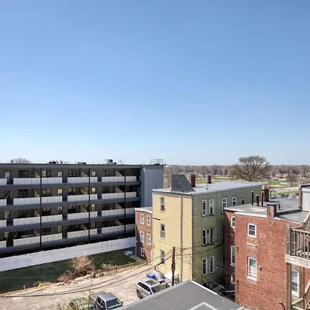 South 1br W Wd Nr Carson Beach Bos-871 Apartment *