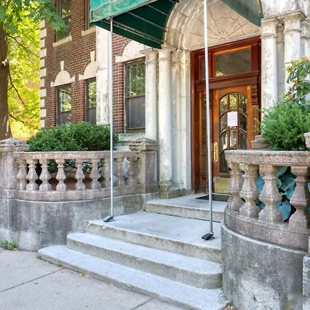 Brighton 1br Steps From Cleveland Circle Bos-416