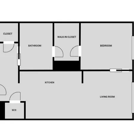 N Station 1br W Wd Gym Nr Td Garden Bos-706 Apartment Boston