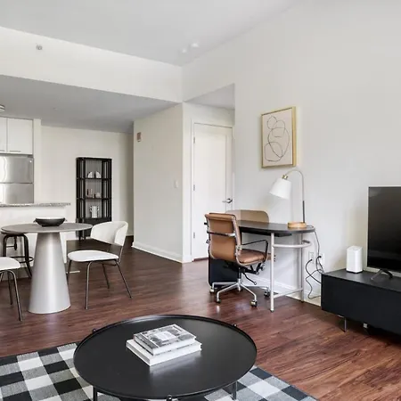 Kendall Square 1br W Concierge Gym Nr Mit Bos-716 Apartment Boston