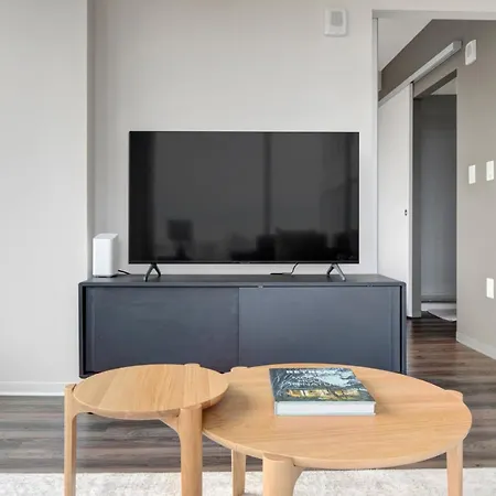 Apartment Downtown 1br W Luxury Amenities Rooftop Views Bos-504 Boston