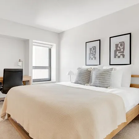 Apartment Allston 1br W Wd Nr Bu Packards Corner Bos-597 *