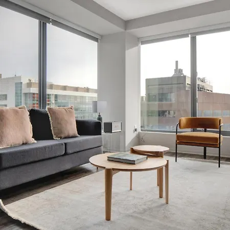 Downtown 1br W Luxury Amenities Rooftop Views Bos-504 Apartment