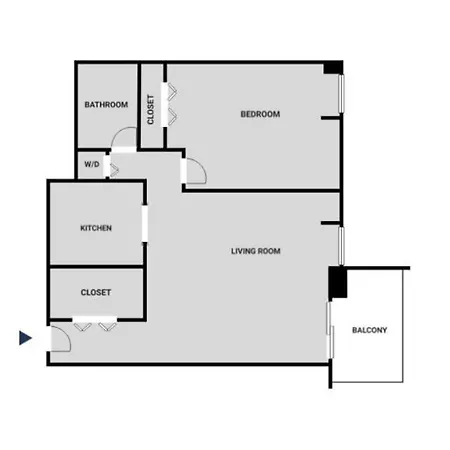 Apartment Allston 1br W Wd Nr Bu Packards Corner Bos-597 Boston