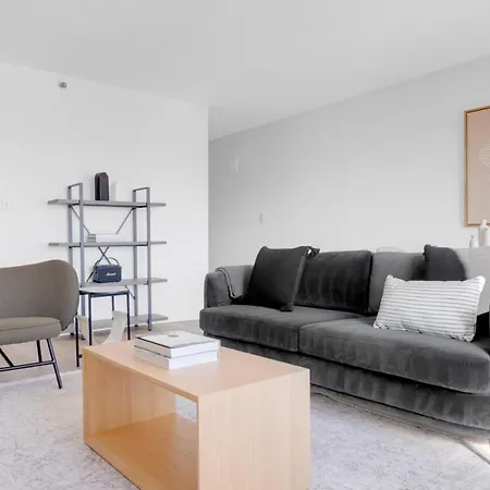 Apartment Allston 1br W Wd Nr Bu Packards Corner Bos-597
