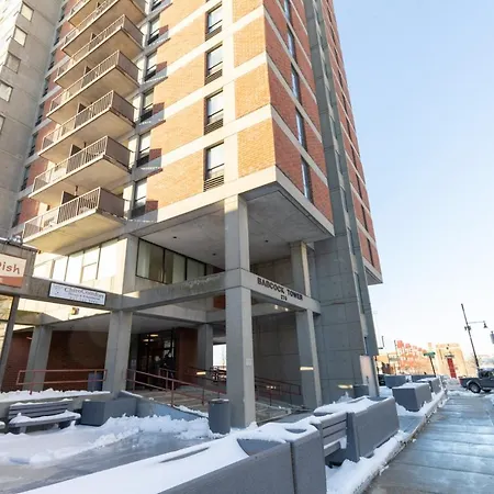 Allston 2br Nr U Line Bos-824 Apartment *
