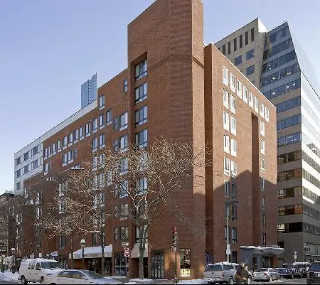 Oakwood At Exeter Towers 4* Boston