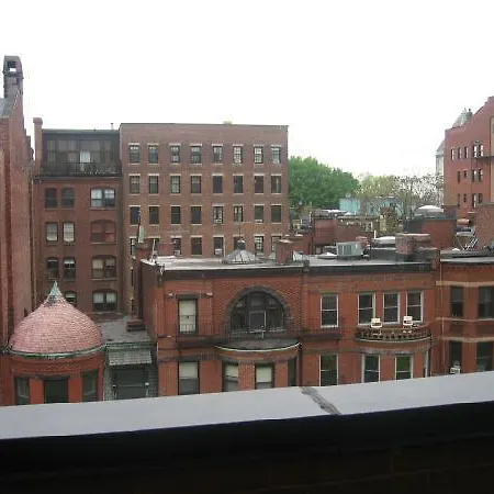 Oakwood At Exeter Towers Boston