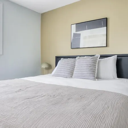 Apartment Longwood 2br Nr Orange T Lines Bos-651 *