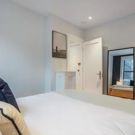 Brighton 2br W Ac Nr St Elizabeths Hospital Bos-182 Apartment Boston