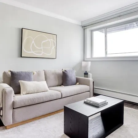 Longwood 2br Nr Orange T Lines Bos-651 * Boston