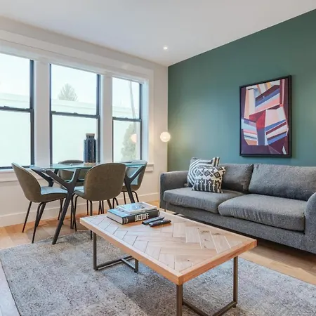 Brighton 2br W Ac Nr St Elizabeths Hospital Bos-182 Boston