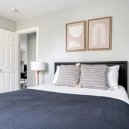 Apartment Longwood 2br Nr Orange T Lines Bos-651 *