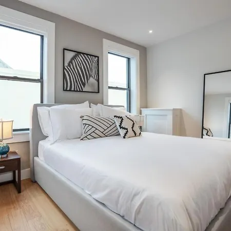 Apartment Brighton 2br W Ac Nr St Elizabeths Hospital Bos-182