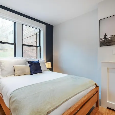 Apartment Brighton 2br W Ac Nr St Elizabeths Hospital Bos-182