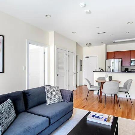 Apartment Fenway 2br W Gym Steps From Fenway Park Bos-371