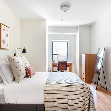 Fenway 2br W Gym Steps From Fenway Park Bos-371 Apartment