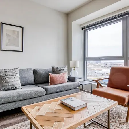 East Cambridge 1br W Wd Gym Nr Lechmere T Bos-853 Boston