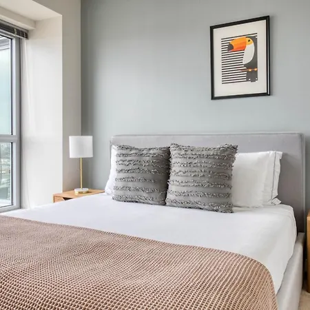 Apartment East Cambridge 1br W Wd Gym Nr Lechmere T Bos-853