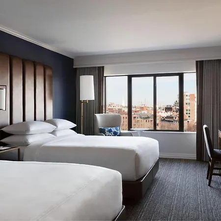 Hotel Marriott Long Wharf Boston