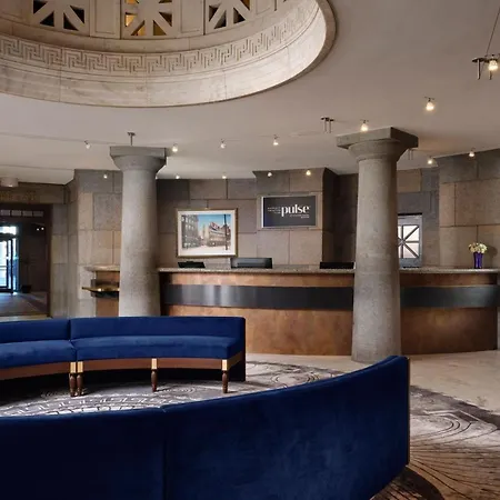 Hotel Marriott Vacation Club At Custom House,   Boston