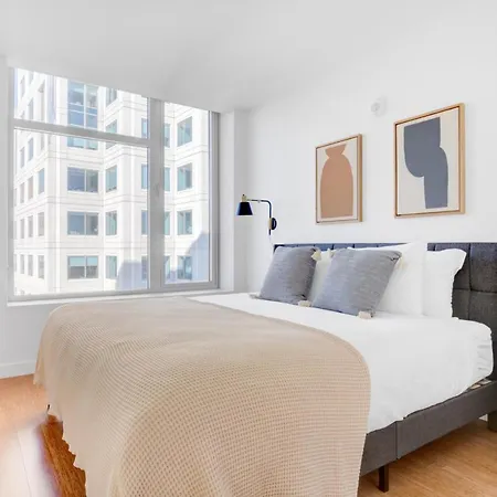 Downtown 1br W Gym Wd Nr S Station Bos-621 * Boston
