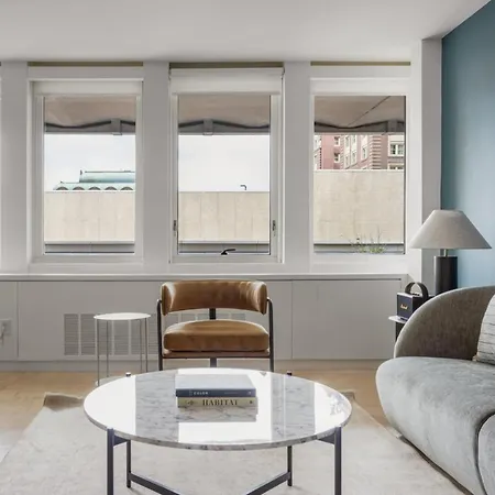 Back Bay 1br W Wd Nr Newbury St Bos-727 *