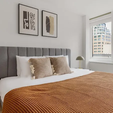 Back Bay 1br W Wd Nr Newbury St Bos-727 * Boston