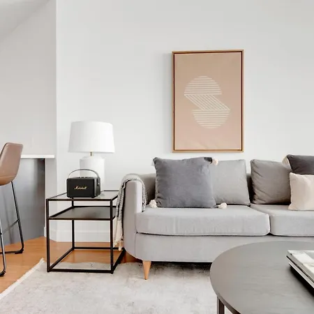 Apartment Downtown 1br W Gym Wd Nr S Station Bos-621 Boston