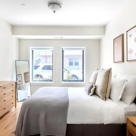 Fenway 2br W Gym Steps From Fenway Park Bos-371 Boston