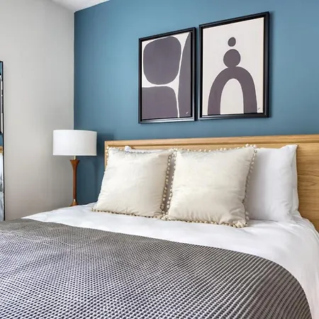 Brighton Studio Nr Mission Park Green Line Bos-676 Apartment Boston
