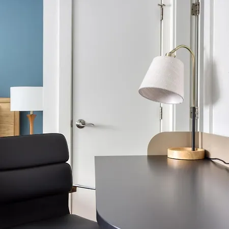 Brighton Studio Nr Mission Park Green Line Bos-676 Apartment *