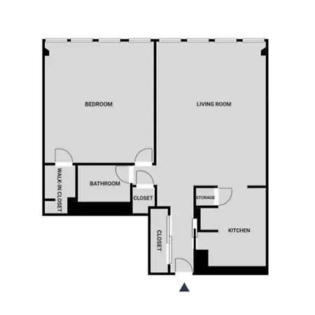 Back Bay 1br W Gym Nr Copley Sq Bos-742 Apartment Boston