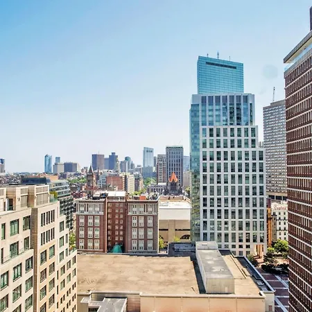 Back Bay 1br W Gym Nr Copley Sq Bos-742 *