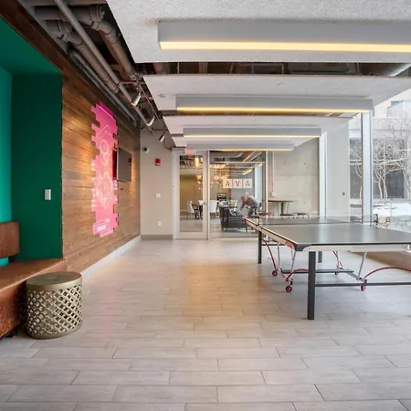 Apartment Back Bay 1br W Gym Nr Copley Sq Bos-742