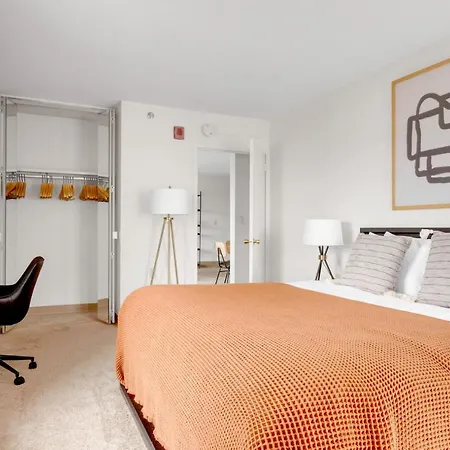 Allston 2br W Wd Nr University Bos-594 Apartment *