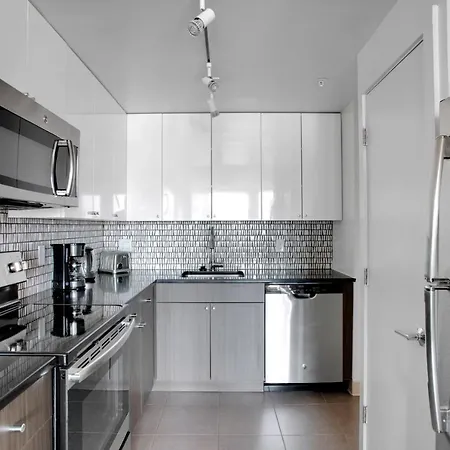 Apartment Back Bay 1br W Gym Nr Copley Sq Bos-742 Boston