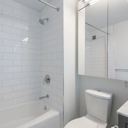 Apartment Beauty In Back Bay 1br W Gym Nr The Common Bos-16