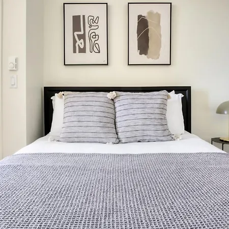 Apartment Gorgeous Back Bay 1br W Wd Gym Bos-686 Boston