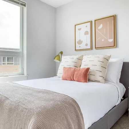 Brighton 1br W Wd Gym Nr T Shops Dining Bos-431 * Boston