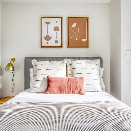 Beauty In Back Bay 1br W Gym Nr The Common Bos-419 *