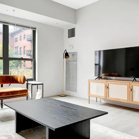 Apartment S End 1br W Gym Nr Restaurants Bumc Bos-468 *