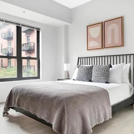 Apartment S End 1br W Gym Nr Restaurants Bumc Bos-468 *