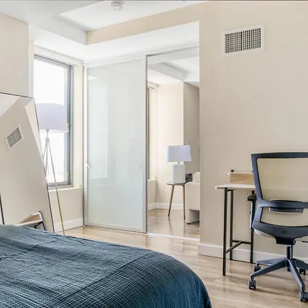 Theatre District 1br W Gym Wd Nr Boylston T Bos-627 * Boston