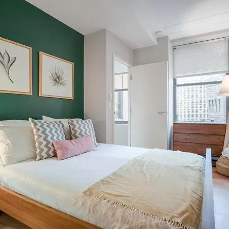 Beauty In Back Bay 1br W Gym Nr The Common Bos-16 Apartment *