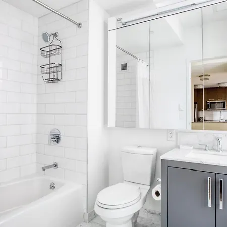 Apartment Beauty In Back Bay 1br W Gym Nr The Common Bos-419 *